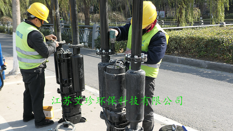 沉水式風(fēng)機(jī)長(zhǎng)時(shí)間不開機(jī)運(yùn)轉(zhuǎn)產(chǎn)生故障怎么辦